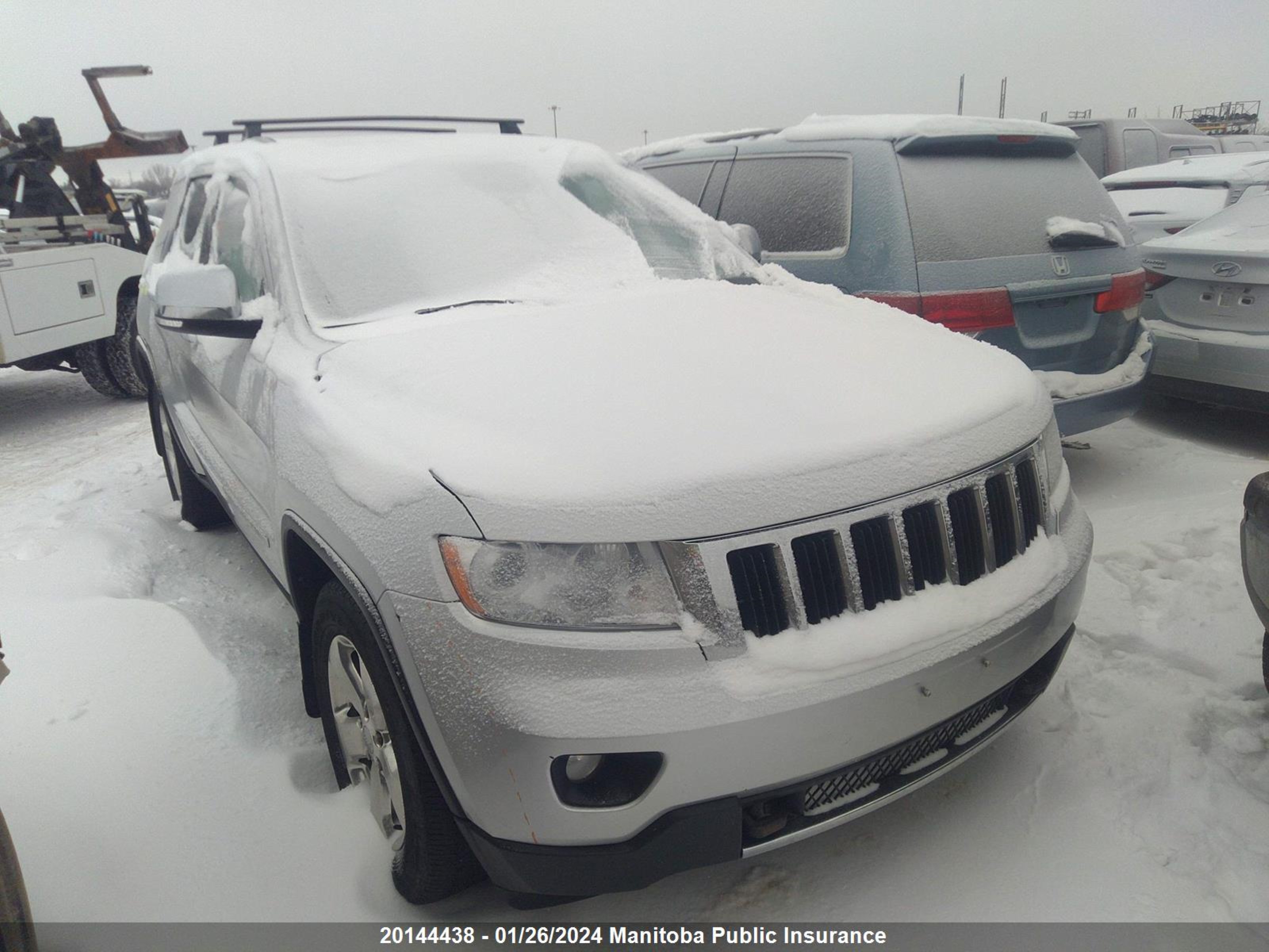 JEEP GRAND CHEROKEE 2011 1j4rr5gg3bc502123