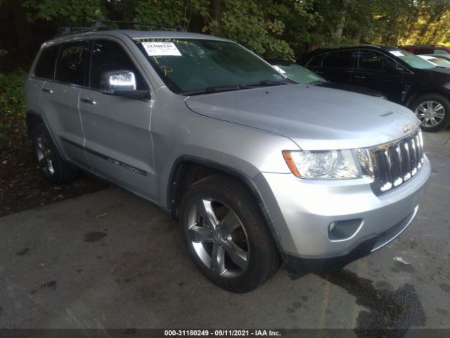 JEEP GRAND CHEROKEE 2011 1j4rr5gg3bc522338