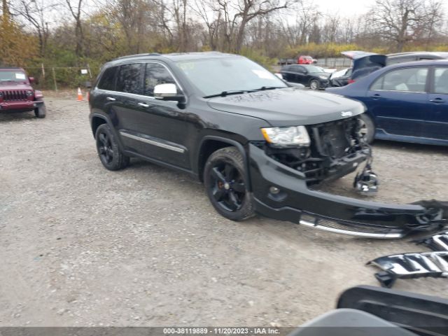 JEEP GRAND CHEROKEE 2011 1j4rr5gg3bc603369