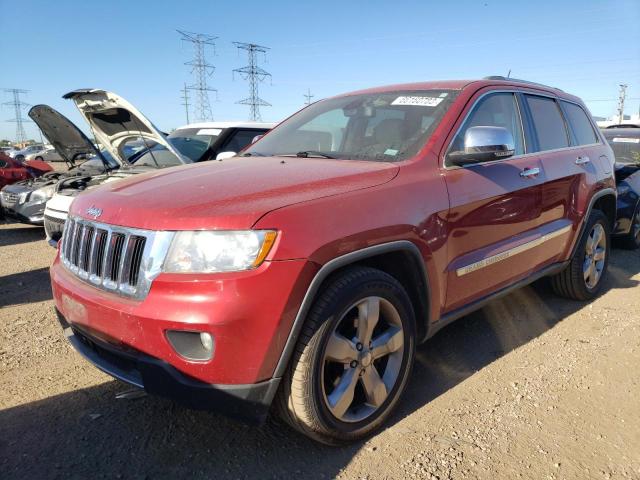 JEEP GRAND CHER 2011 1j4rr5gg3bc603985