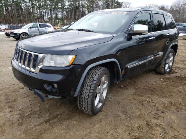 JEEP GRAND CHER 2011 1j4rr5gg3bc641619