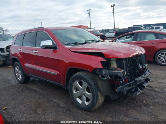 JEEP GRAND CHEROKEE 2011 1j4rr5gg3bc672868