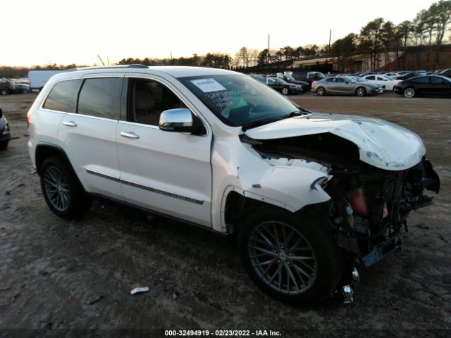 JEEP GRAND CHEROKEE 2011 1j4rr5gg3bc713466