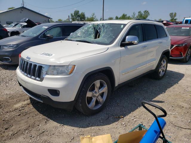 JEEP GRAND CHER 2011 1j4rr5gg4bc510019