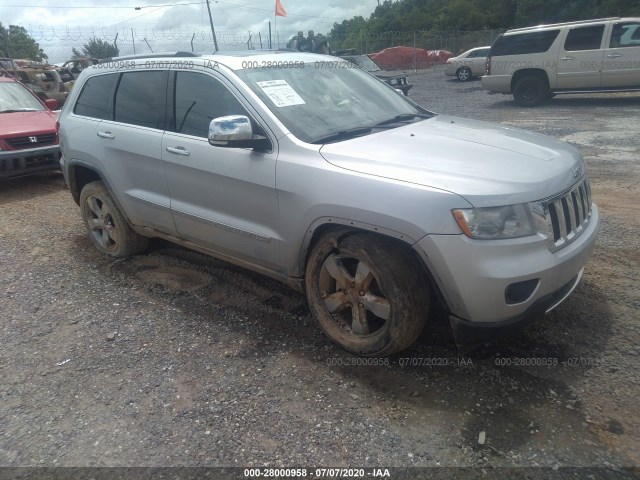 JEEP GRAND CHEROKEE 2011 1j4rr5gg4bc528813