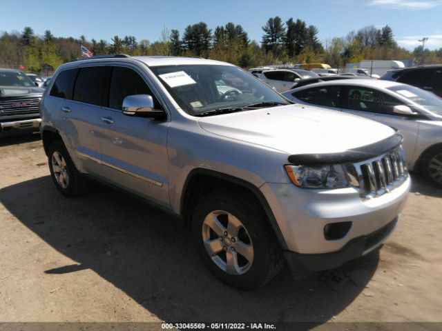 JEEP GRAND CHEROKEE 2011 1j4rr5gg4bc578725