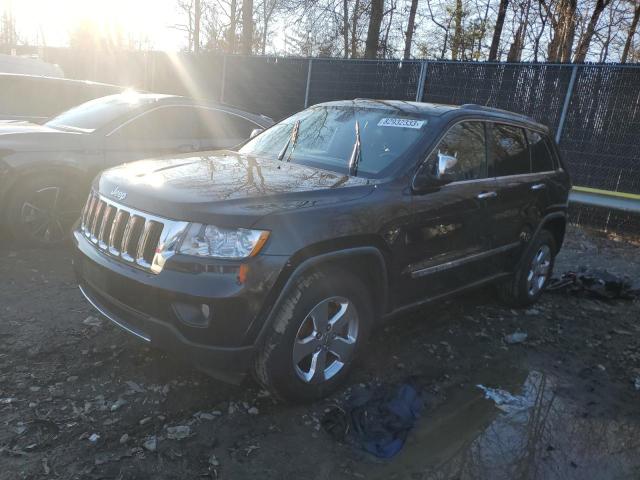 JEEP GRAND CHER 2011 1j4rr5gg4bc583813