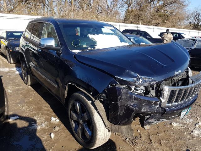 JEEP GRAND CHER 2011 1j4rr5gg4bc612274