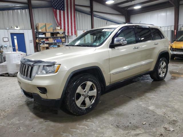 JEEP GRAND CHER 2011 1j4rr5gg4bc619435