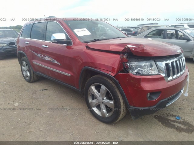 JEEP GRAND CHEROKEE 2011 1j4rr5gg4bc624893