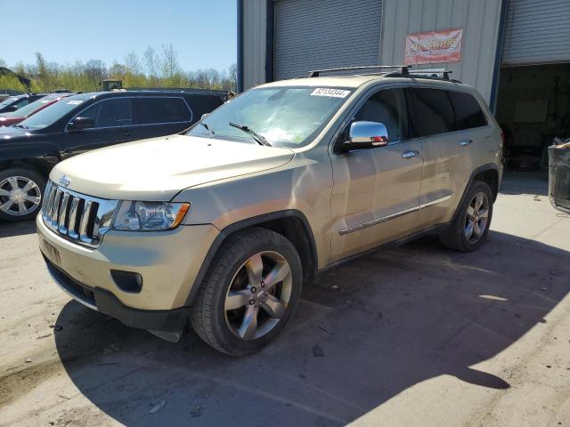 JEEP GRAND CHEROKEE 2011 1j4rr5gg4bc636039