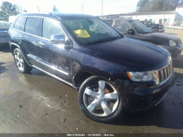 JEEP GRAND CHEROKEE 2011 1j4rr5gg4bc673835