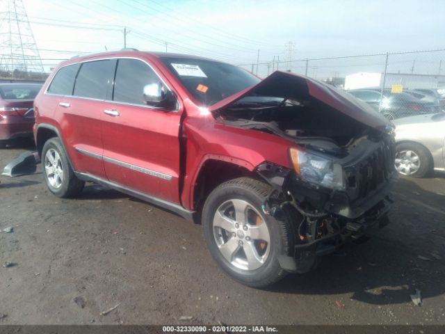 JEEP GRAND CHEROKEE 2011 1j4rr5gg5bc516234