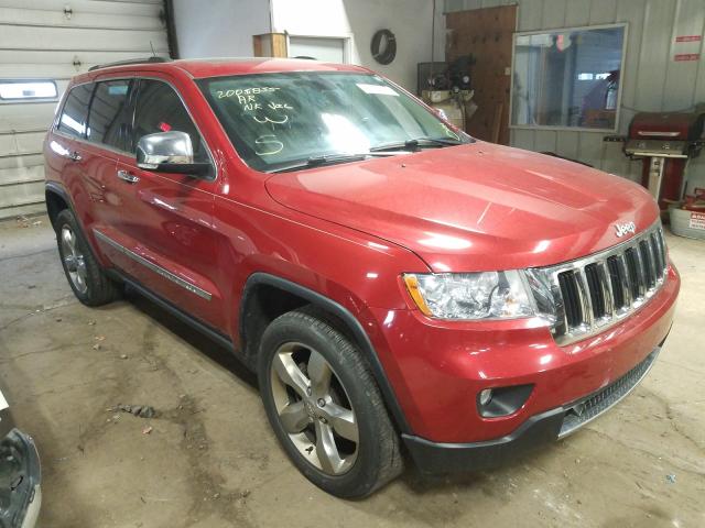 JEEP GRAND CHER 2011 1j4rr5gg5bc528285