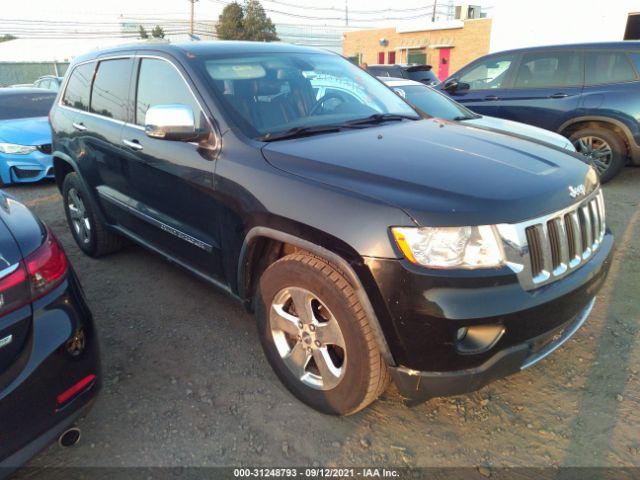 JEEP GRAND CHEROKEE 2011 1j4rr5gg5bc583707