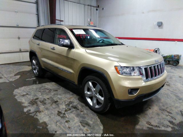 JEEP GRAND CHEROKEE 2011 1j4rr5gg5bc587773