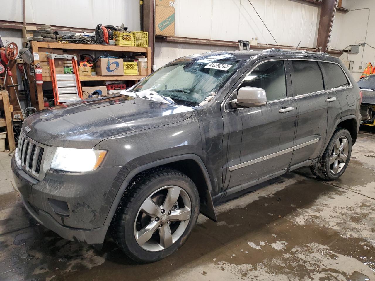 JEEP GRAND CHEROKEE 2011 1j4rr5gg5bc591029