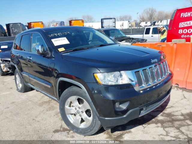 JEEP GRAND CHEROKEE 2011 1j4rr5gg5bc605074