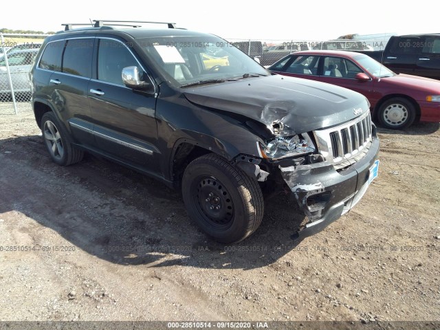 JEEP GRAND CHEROKEE 2011 1j4rr5gg5bc612106