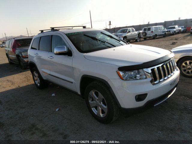 JEEP GRAND CHEROKEE 2011 1j4rr5gg5bc633442