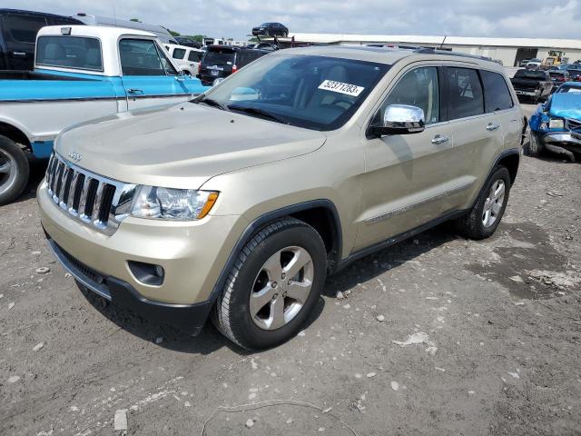 JEEP GRAND CHER 2011 1j4rr5gg5bc655814