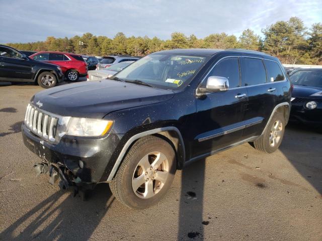 JEEP GRAND CHER 2011 1j4rr5gg6bc528764