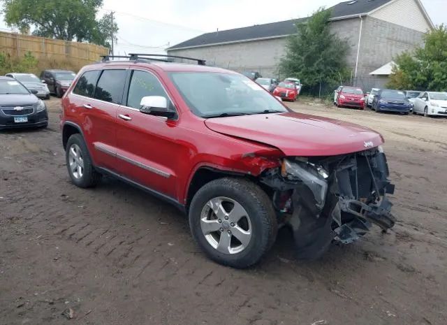 JEEP GRAND CHEROKEE 2011 1j4rr5gg6bc550747