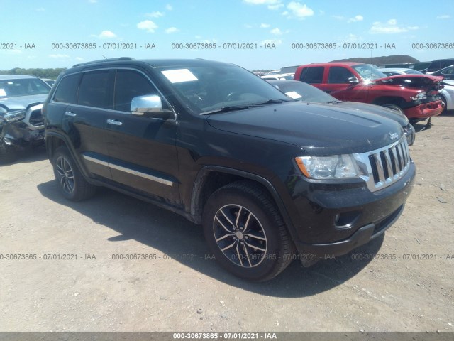 JEEP GRAND CHEROKEE 2011 1j4rr5gg6bc586731