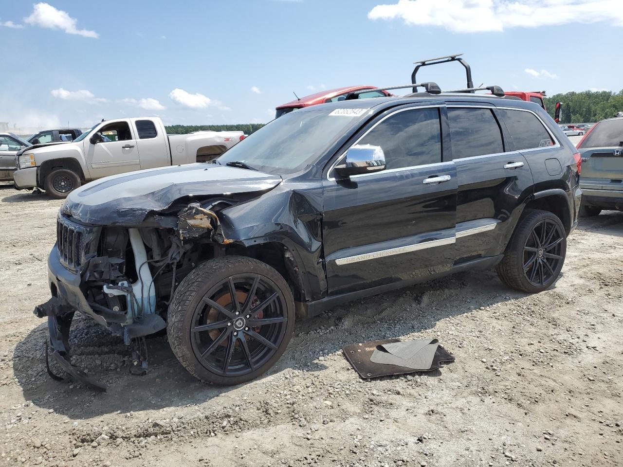 JEEP GRAND CHEROKEE 2011 1j4rr5gg6bc680835