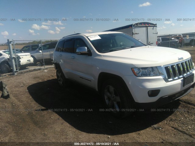 JEEP GRAND CHEROKEE 2011 1j4rr5gg6bc703336