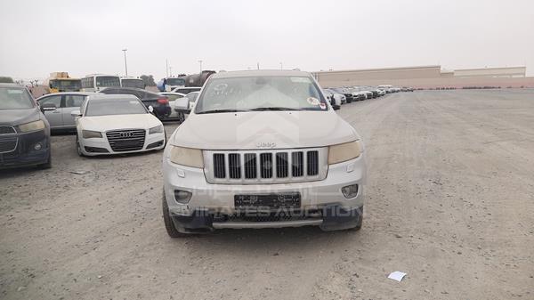 JEEP GRAND CHEROKEE 2011 1j4rr5gg6bc705538