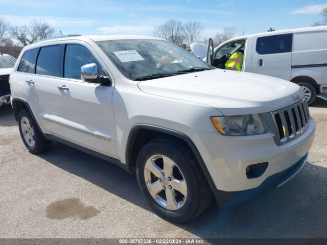 JEEP GRAND CHEROKEE 2011 1j4rr5gg6bc719259