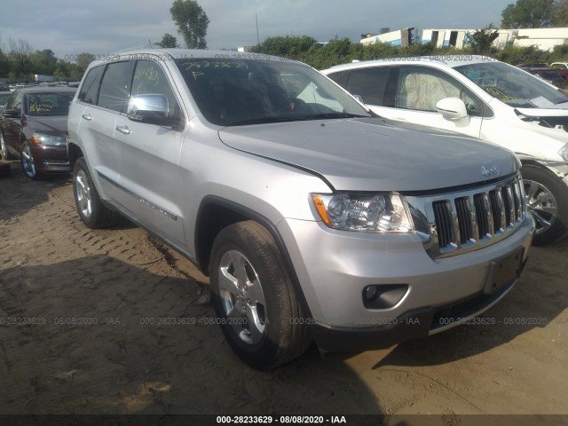 JEEP GRAND CHEROKEE 2011 1j4rr5gg6bc736885