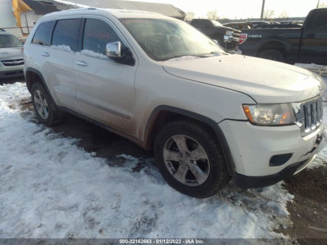 JEEP GRAND CHEROKEE 2011 1j4rr5gg7bc522441