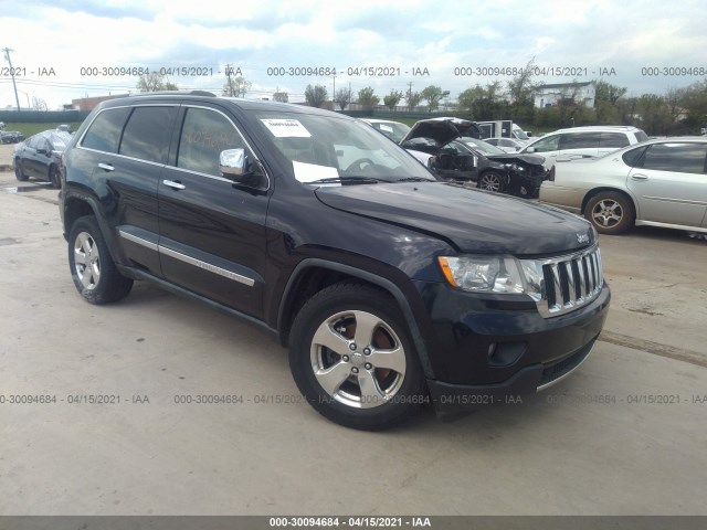 JEEP GRAND CHEROKEE 2011 1j4rr5gg7bc531155