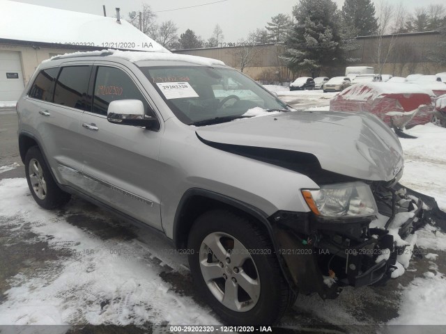 JEEP GRAND CHEROKEE 2011 1j4rr5gg7bc562437