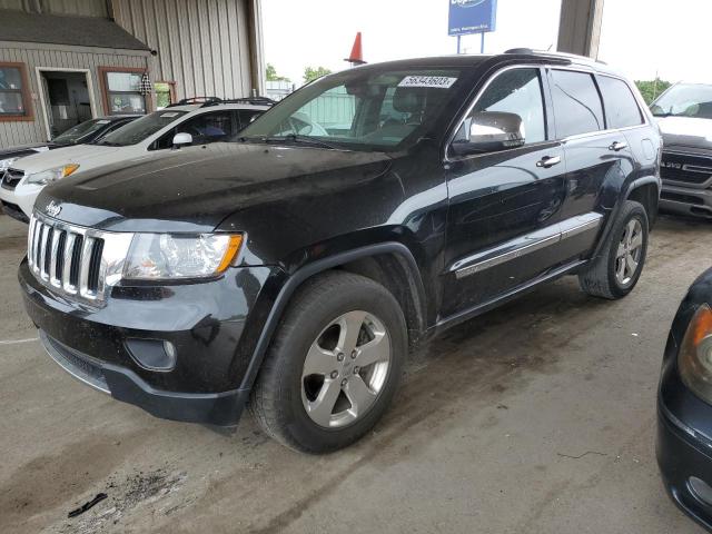 JEEP GRAND CHER 2011 1j4rr5gg7bc570988