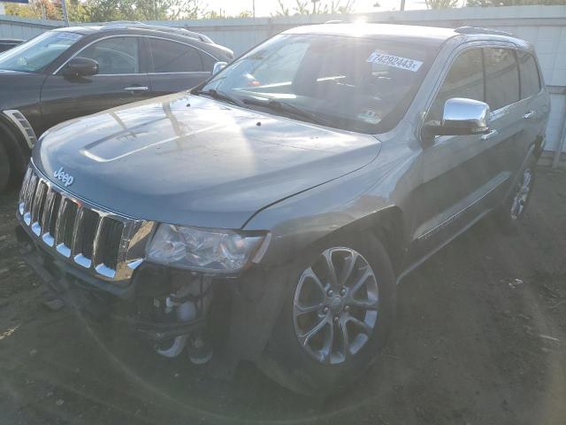 JEEP GRAND CHER 2011 1j4rr5gg7bc737060