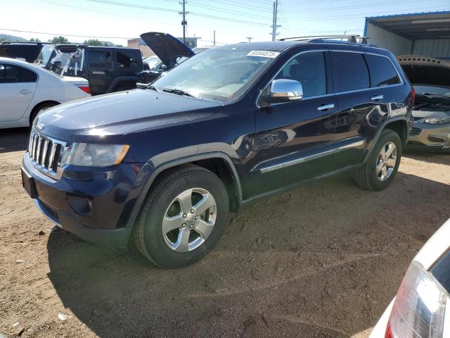 JEEP GRAND CHER 2011 1j4rr5gg8bc505132