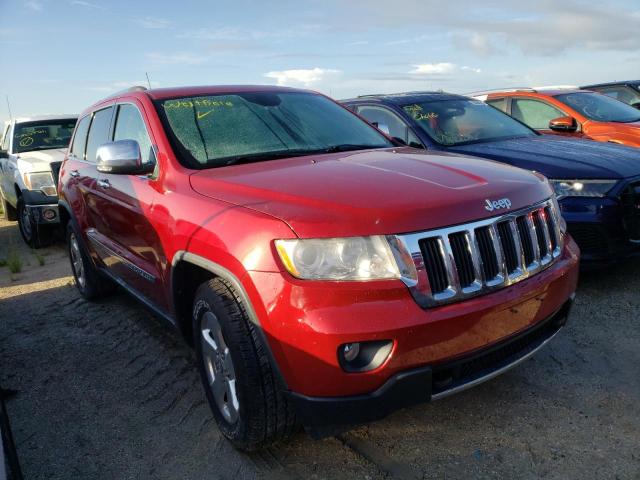 JEEP GRAND CHER 2011 1j4rr5gg8bc505650