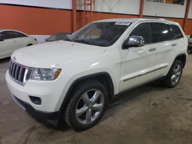 JEEP GRAND CHER 2011 1j4rr5gg8bc586746