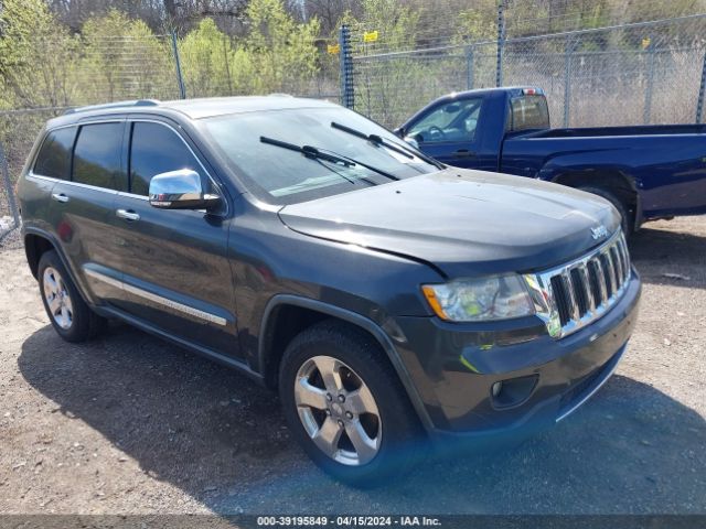 JEEP GRAND CHEROKEE 2011 1j4rr5gg8bc603299