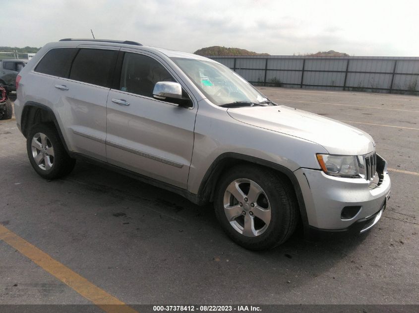 JEEP GRAND CHEROKEE 2011 1j4rr5gg8bc612701