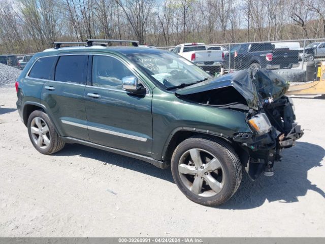 JEEP GRAND CHEROKEE 2011 1j4rr5gg8bc635945