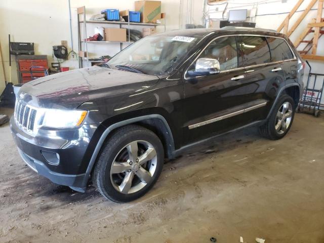 JEEP GRAND CHER 2011 1j4rr5gg8bc655578