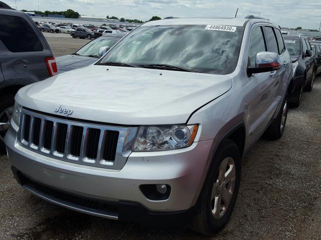 JEEP GRAND CHER 2011 1j4rr5gg8bc674079