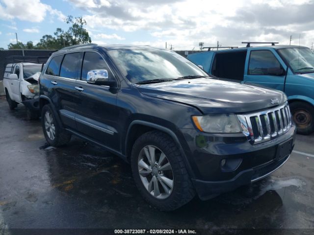 JEEP GRAND CHEROKEE 2011 1j4rr5gg8bc715441