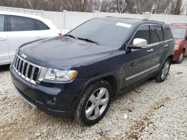 JEEP GRAND CHER 2011 1j4rr5gg9bc502160