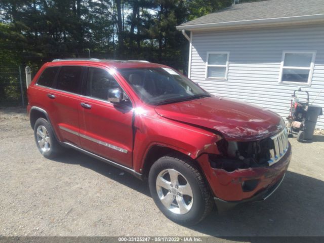 JEEP GRAND CHEROKEE 2011 1j4rr5gg9bc543677