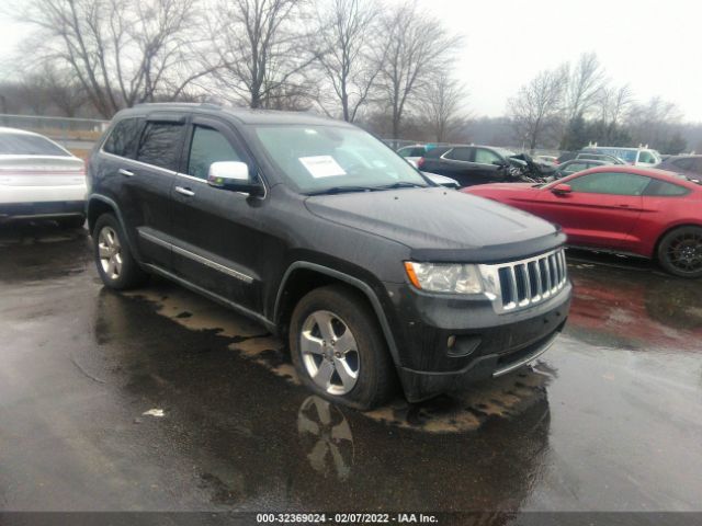 JEEP GRAND CHEROKEE 2011 1j4rr5gg9bc571009